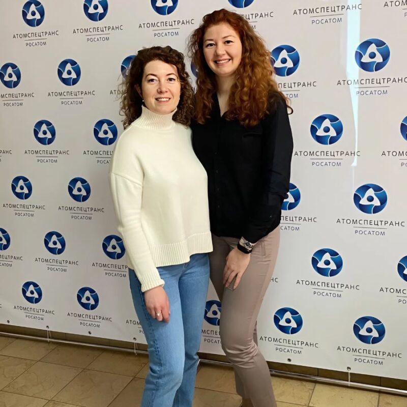 Донорство костного мозга развивает сотрудница «Росатома»