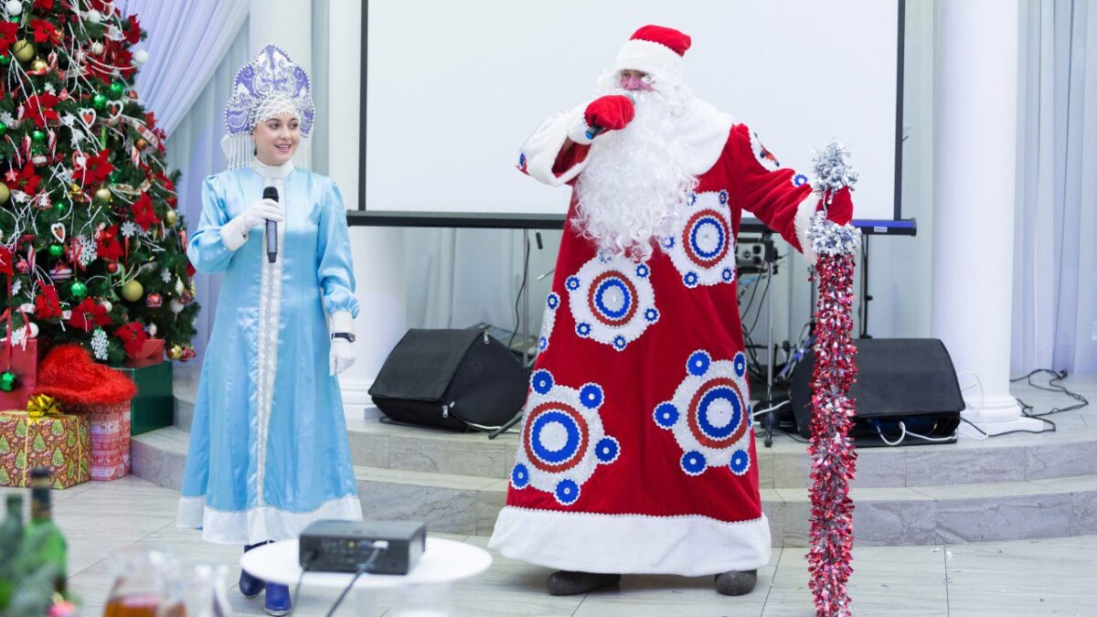 Вятский Дед Мороз: «Однажды девочка попросила здоровья для бабушки»