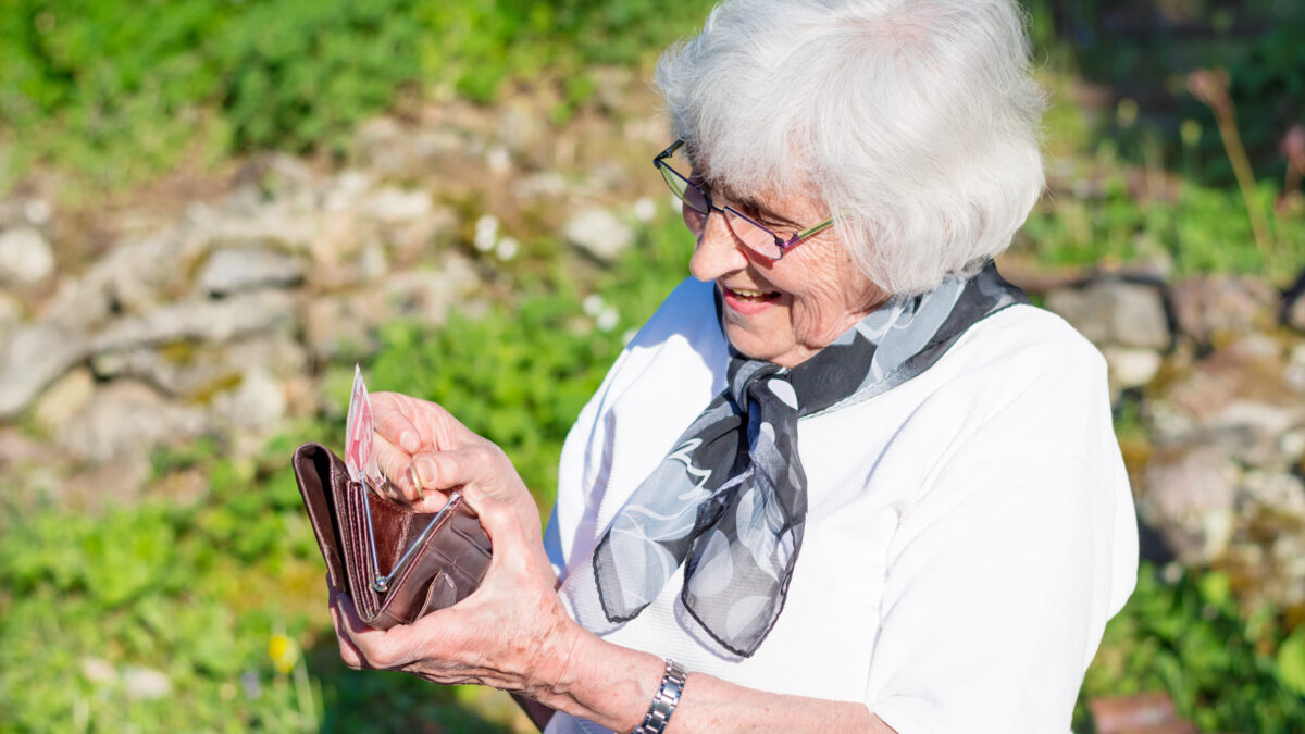 В России могут появиться предновогодние выплаты для пенсионеров