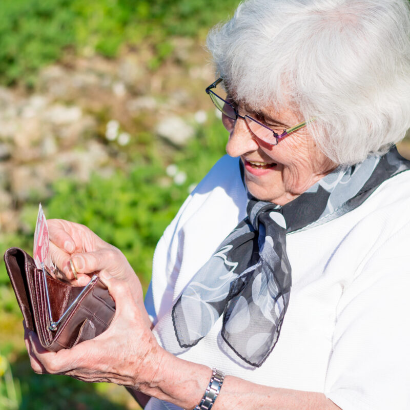 В России могут появиться предновогодние выплаты для пенсионеров