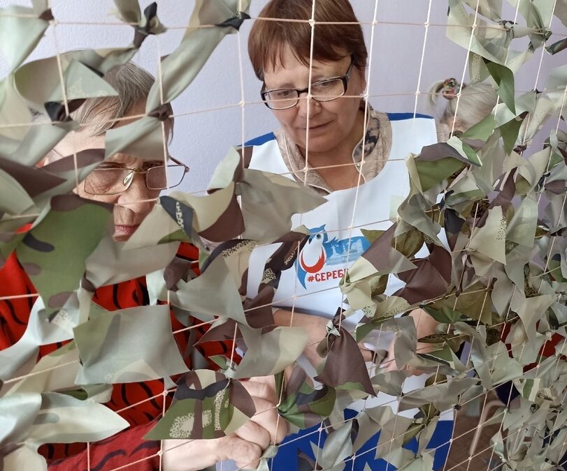 В единстве наша сила. Герои тыла.