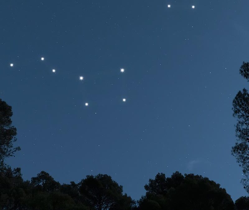 Декабрьский звездопад Геминиды станет самым мощным в 2025 году. Когда его можно будет увидеть?