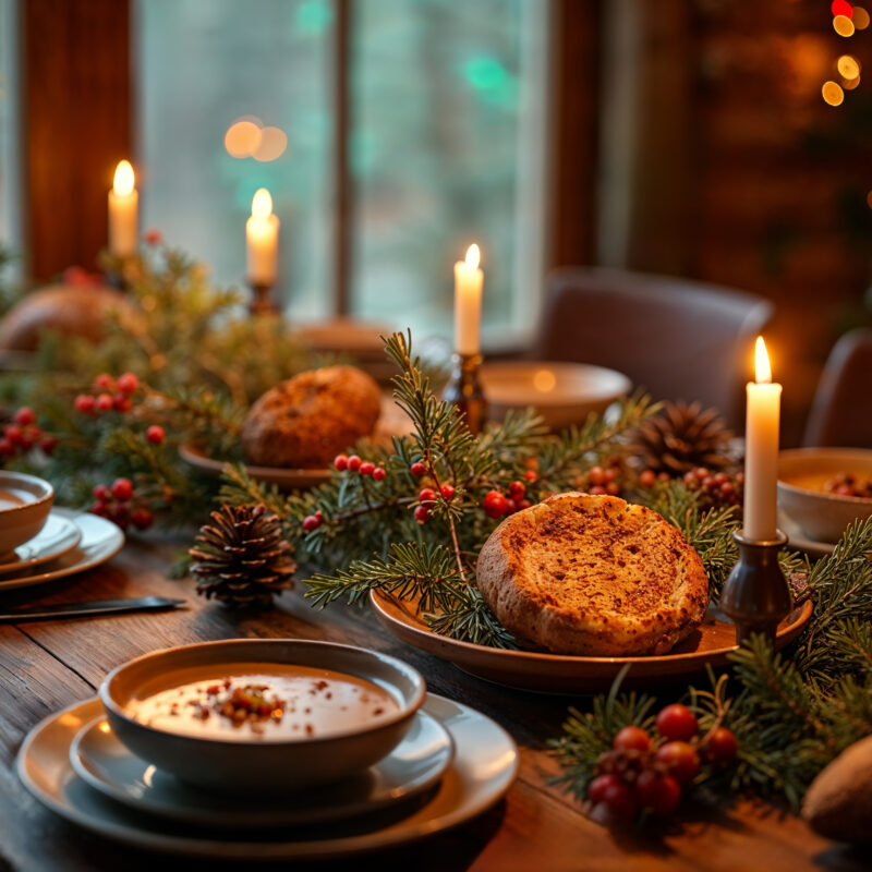 Топ-10 горячих блюд на Новый год 2026, которые удивят гостей: список интересных рецептов