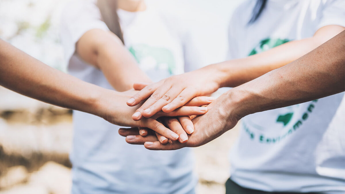 Как волонтёрство меняет человека?