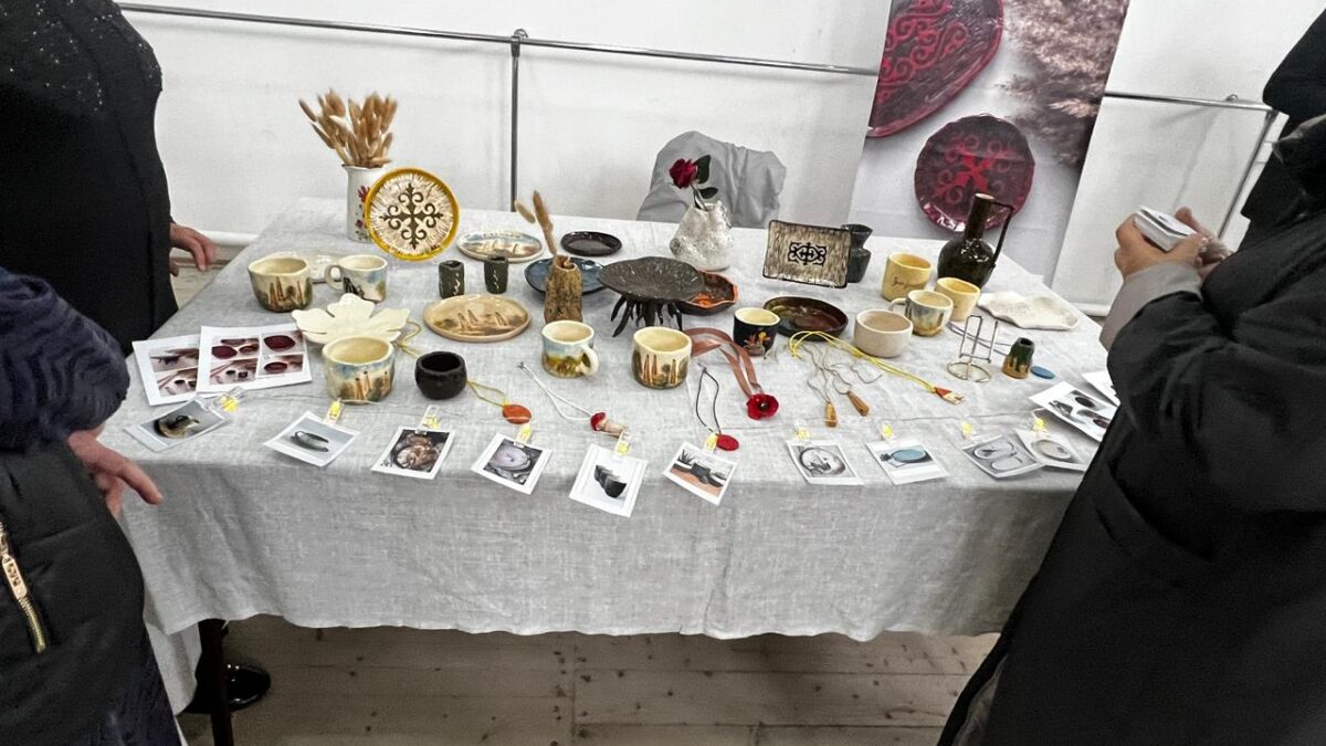 Экажево отметило День инвалида