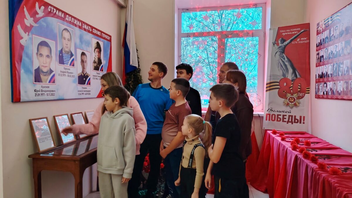 Героев бывших не бывает!