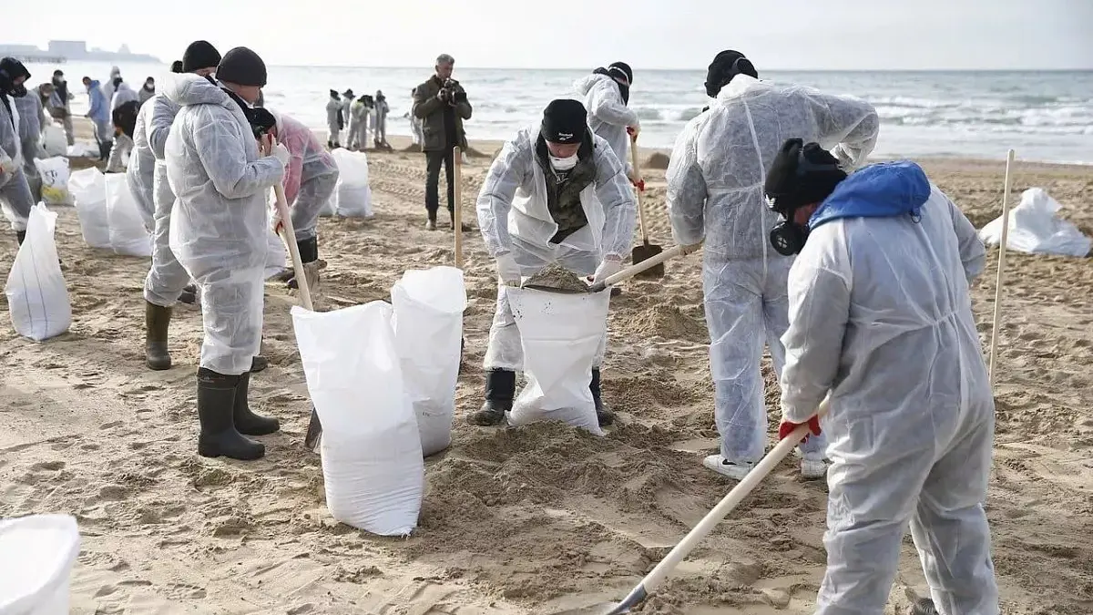 Волонтерство в период кризисов и чрезвычайных ситуаций