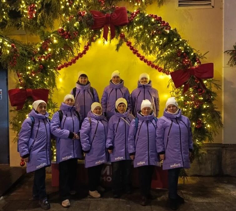 «Серебряный десант» в Москву: два дня, которые вместили целую эпоху