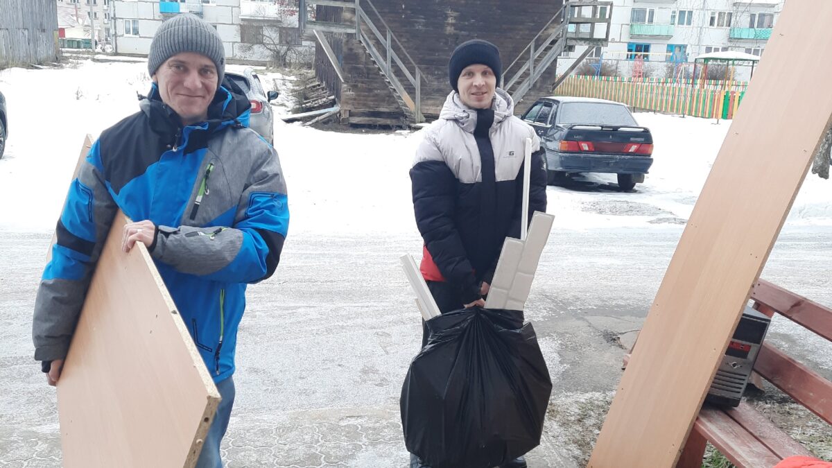 «Перезагрузка для своих» — история одной квартиры