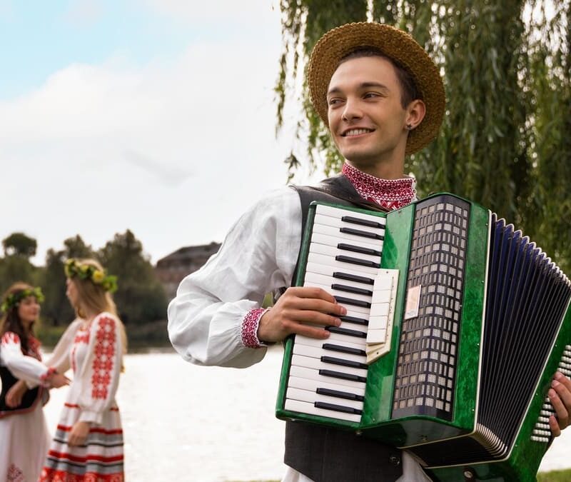 День русской песни-2025: история, традиции, интересные факты