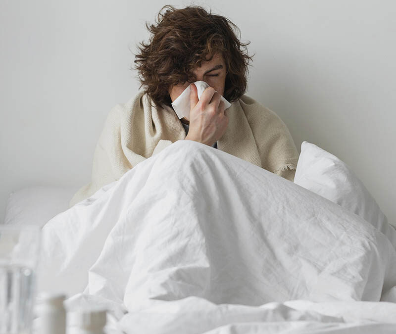 Гонконгский грипп накрывает Россию: что о нём известно и как уберечься