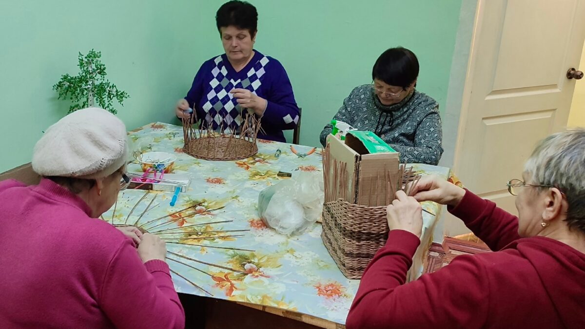 Творчество объединяет!