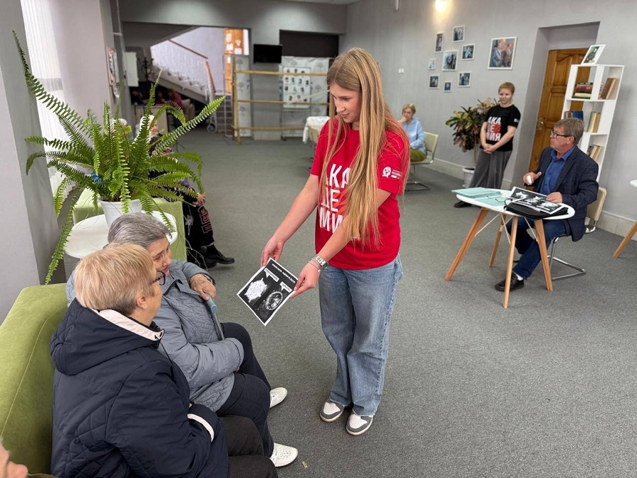 Проекты для пожилых от фонда «Милосердие» завершили в четырех регионах России