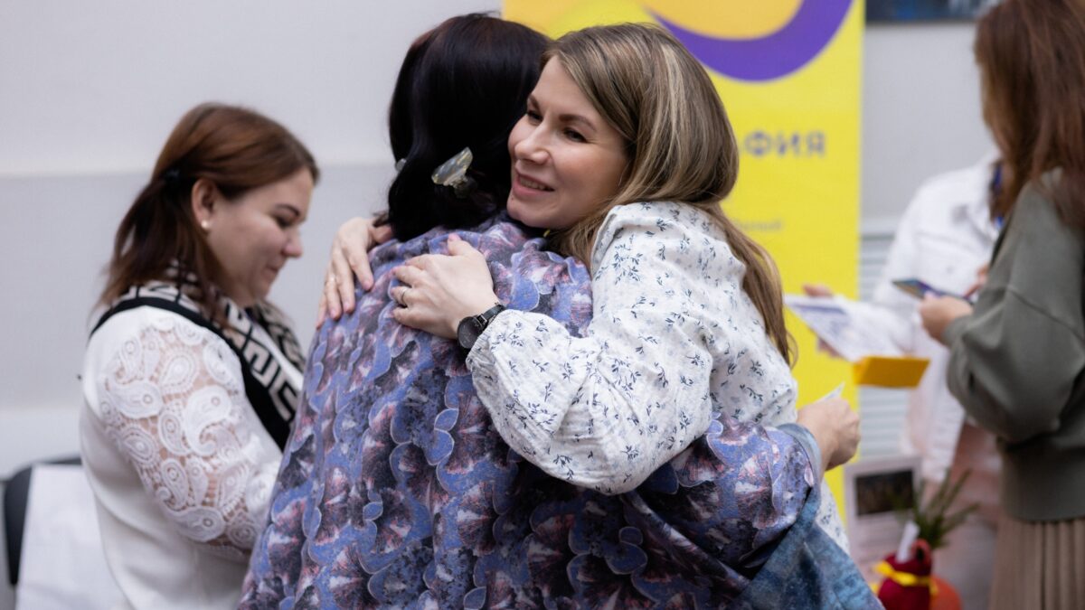 Добро объединяет: в областной столице прошёл Итоговый форум добровольцев Костромской области