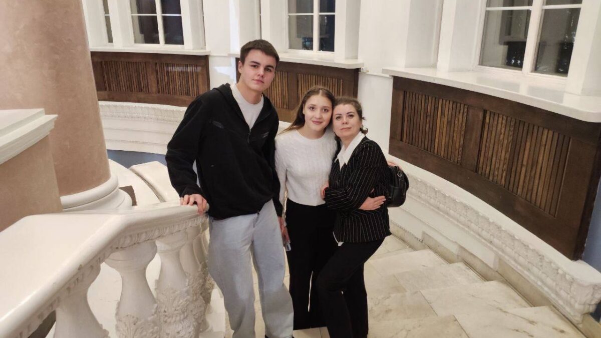 Фестиваль зимних каникул на Балтике