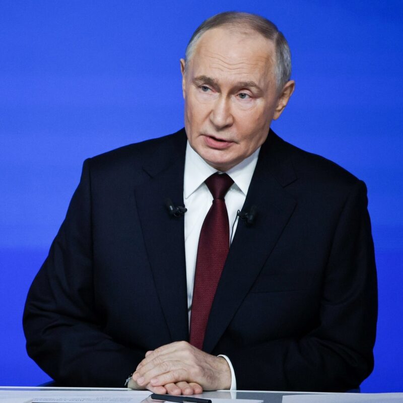 Владимир Путин прокомментировал проблему неработающих приложений для детей с диабетом