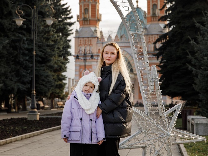 Услышать школу и жизнь: в TOOBA открыт сбор для Алины