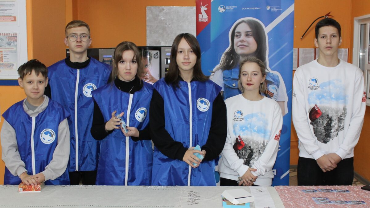 Торжественное закрытие Года Защитника Отечества в Пудожском районе