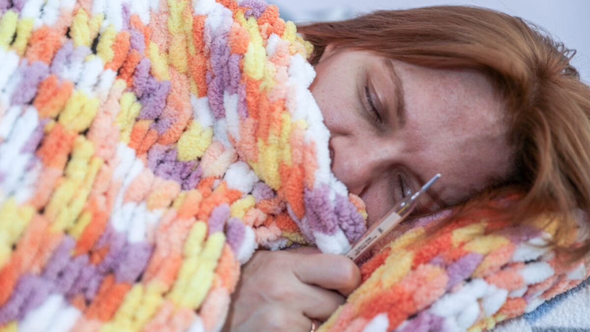 Эпидемия гриппа и ОРВИ обрушится на Россию в январе: как противостоять вирусам после праздников?