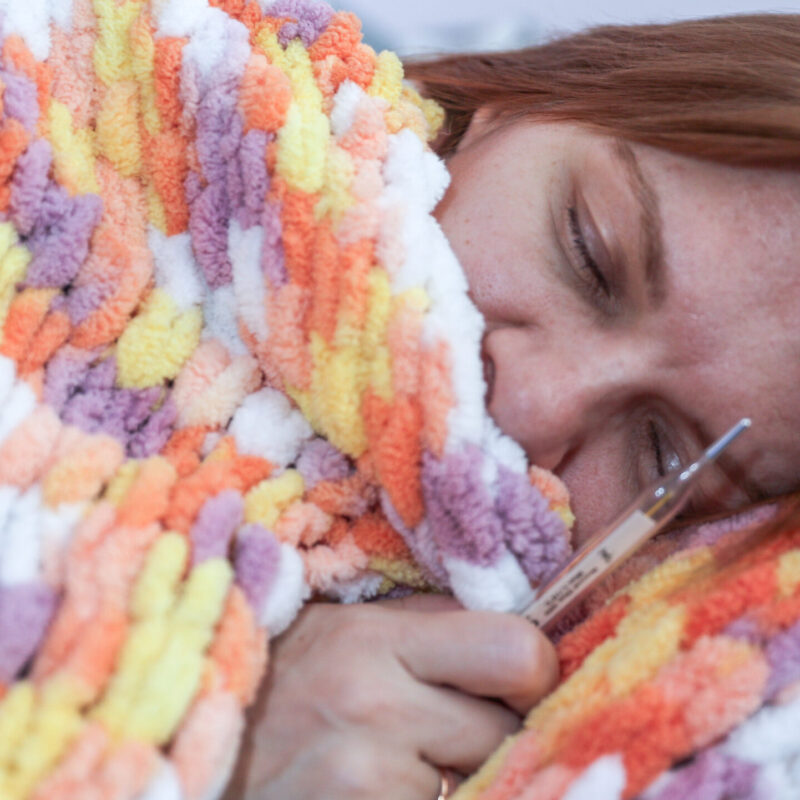 Эпидемия гриппа и ОРВИ обрушится на Россию в январе: как противостоять вирусам после праздников?