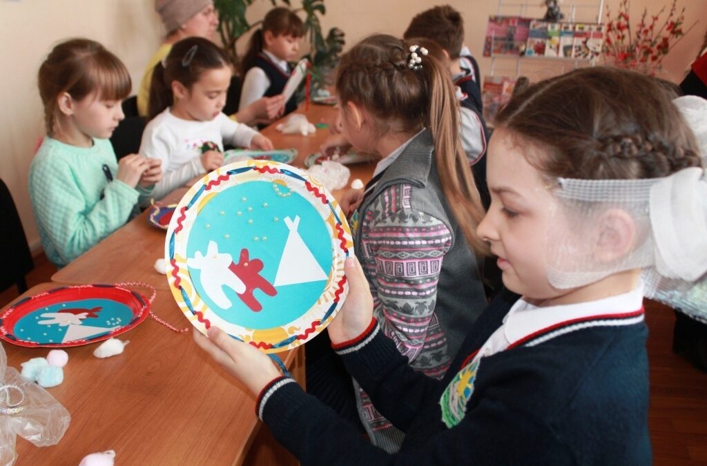 «Северный талисман»: через творчество к помощи юному уфимцу