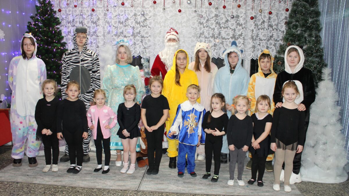 Добрая сказка для малышей