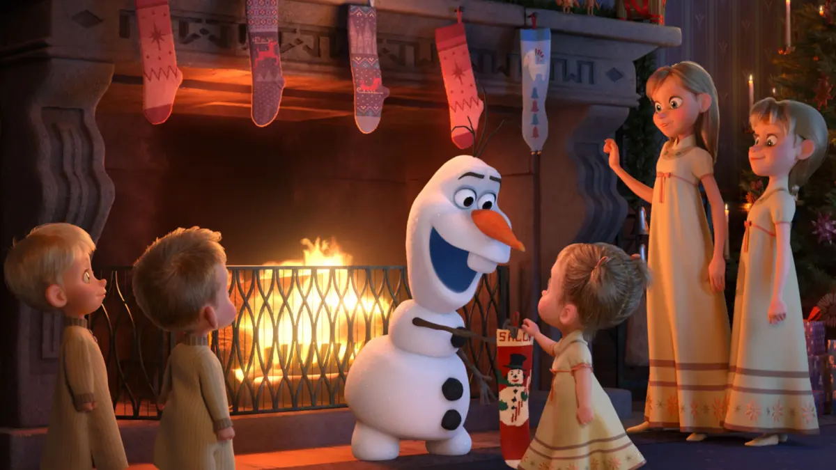 Мультфильмы про Рождество для детей и взрослых: топ-8 картин