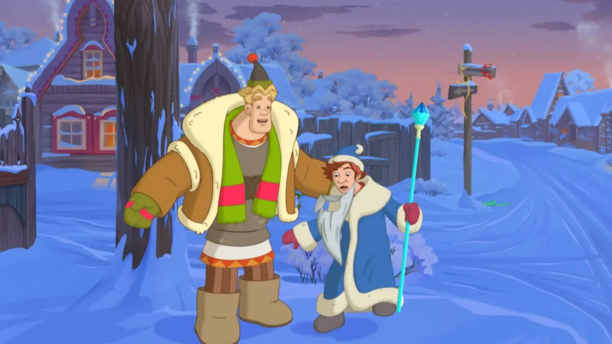 Мультфильмы про Рождество для детей и взрослых: топ-7 картин