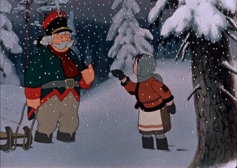 Топ-7 новогодних советских мультфильмов, которые вы могли пропустить в детстве