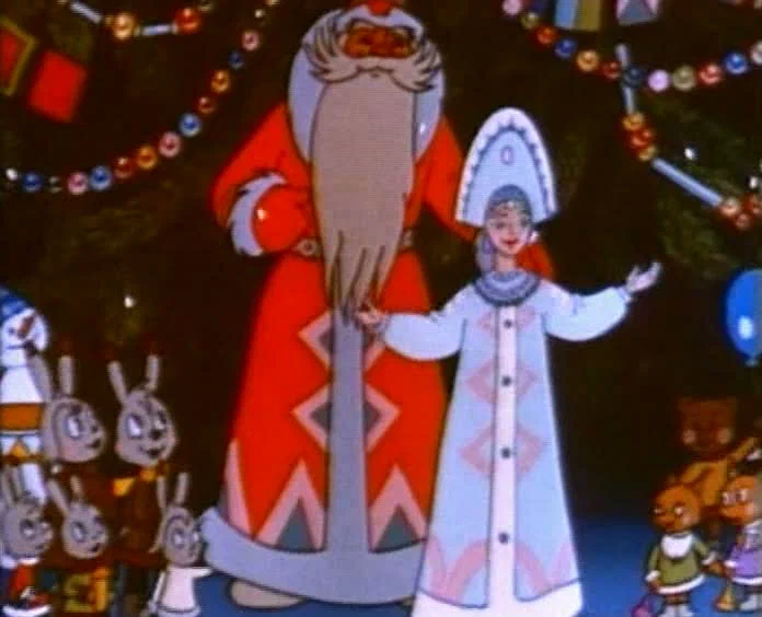 Новогодние советские мультфильмы, которые знают не все – топ-7