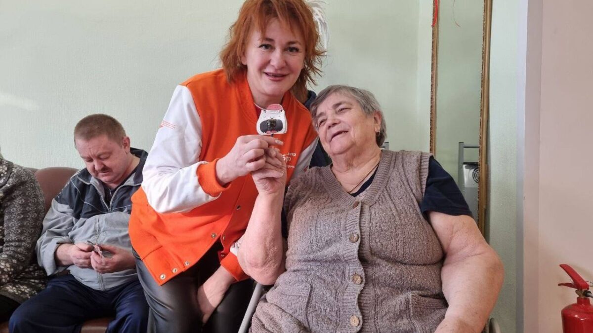 Завершилась гуманитарная миссия штаба взаимопомощи #МЫВМЕСТЕ Пермского края в Курске