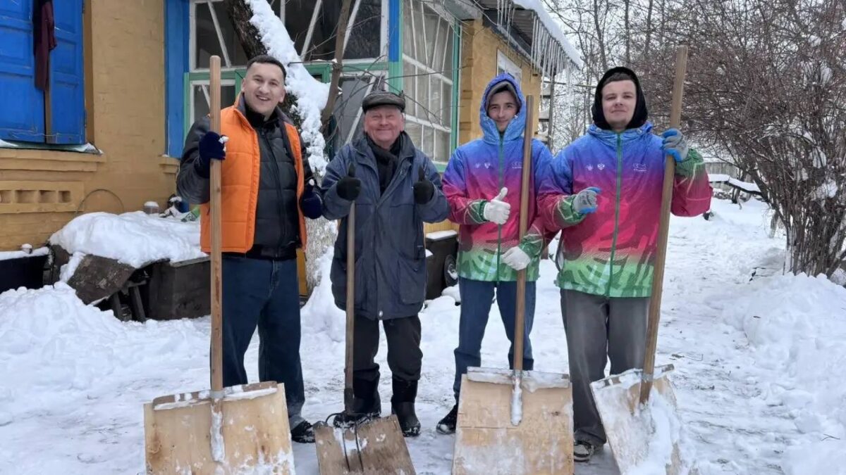 Добровольцы муниципальных штабов помощи людям #МЫВМЕСТЕ и Добро.Центров продолжают оказывать помощь…