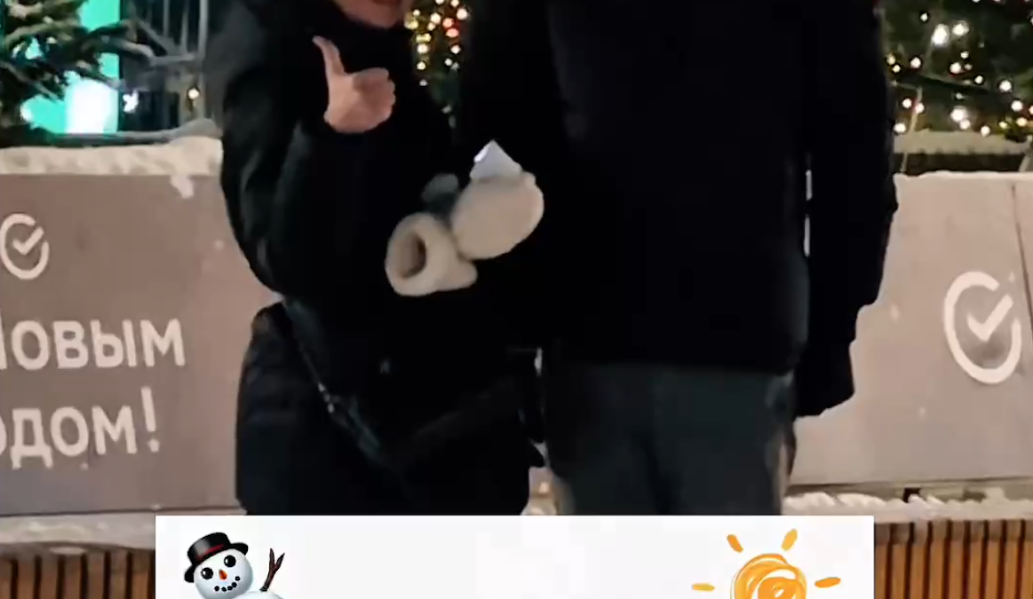 Доставка новогоднего настроения Екатеринбуржцам!