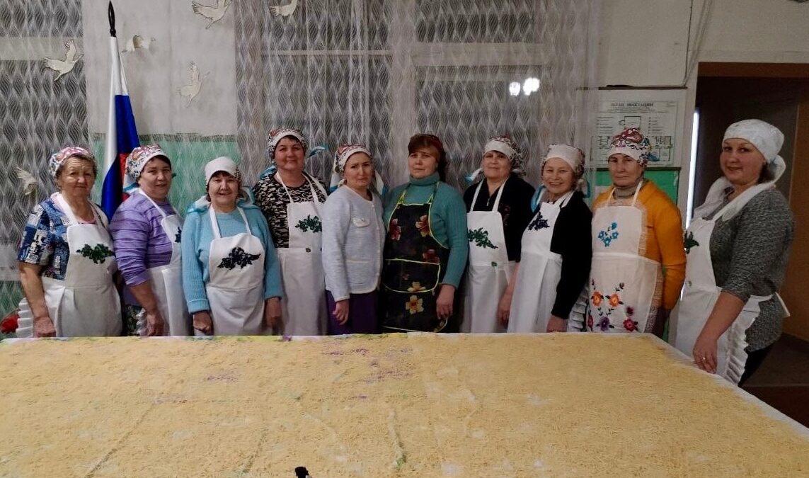 Тепло родного дома!