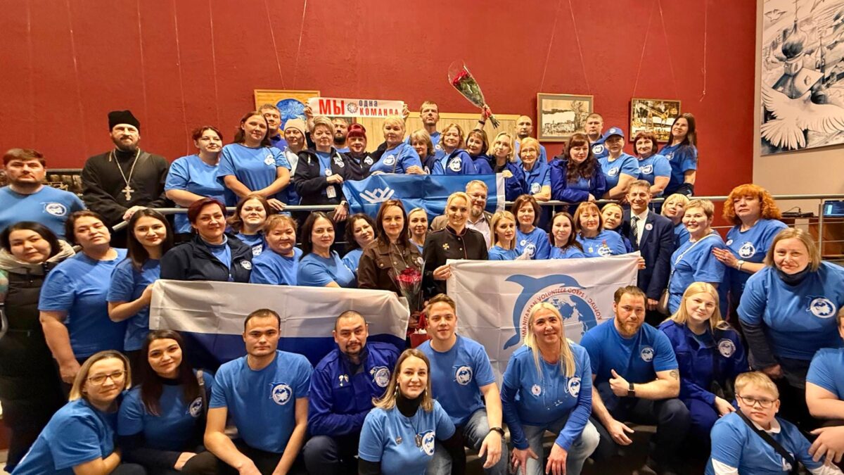 Не час времени, а момент счастья: что на самом деле даёт волонтёрство вам.