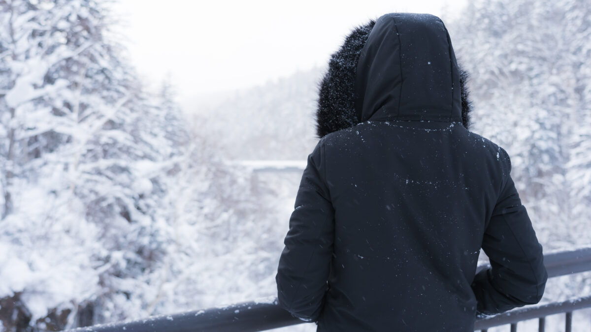 Перевалило за минус 20: аномальные морозы накроют Центральную часть России