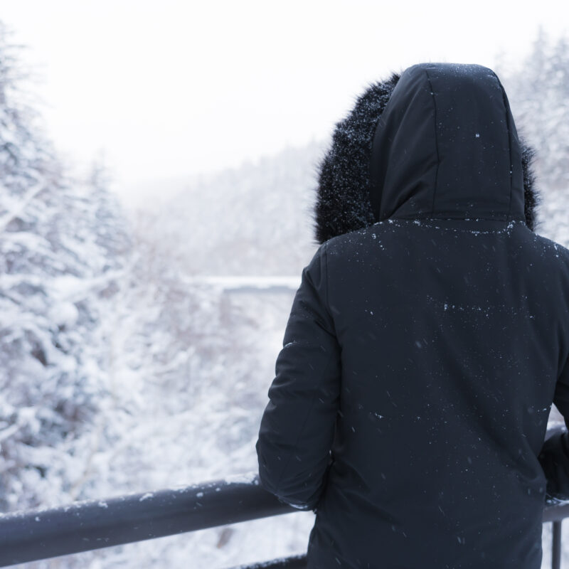 Перевалило за минус 20: аномальные морозы накроют Центральную часть России