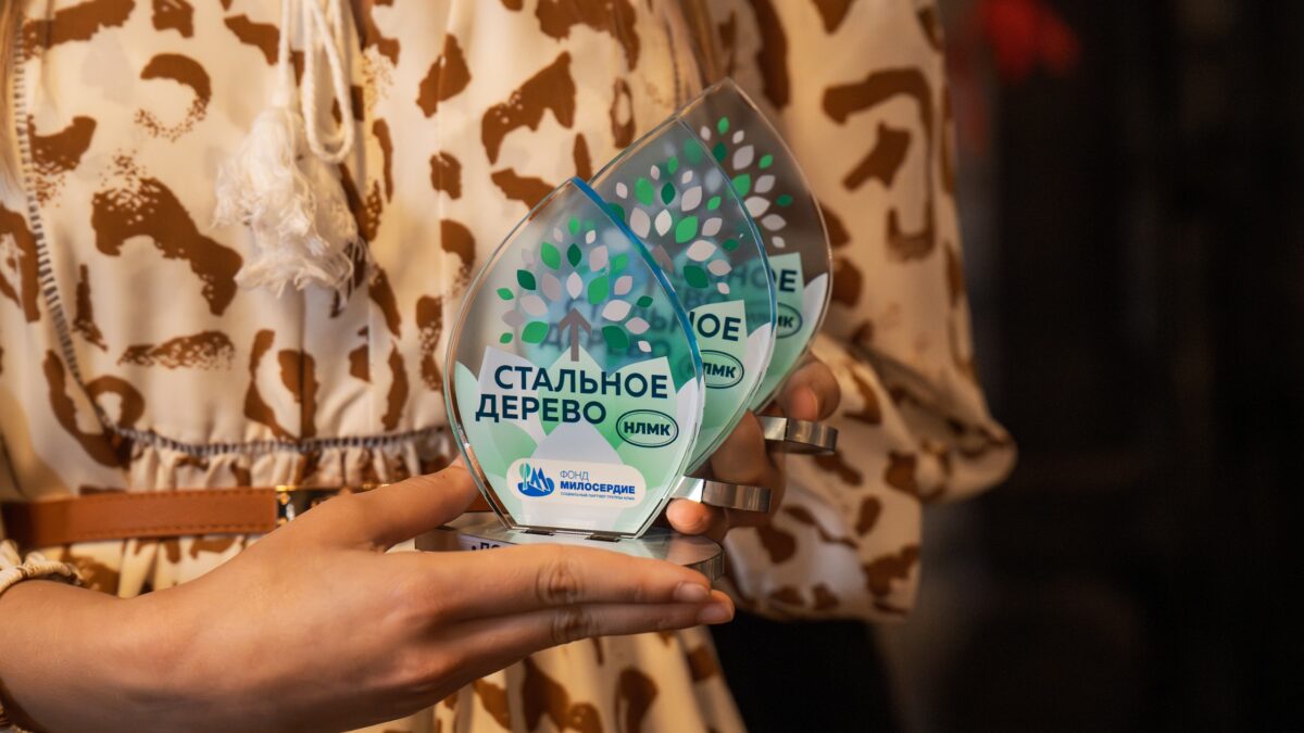 НКО из четырёх регионов могут принять участие в грантовом конкурсе «Стальное дерево»