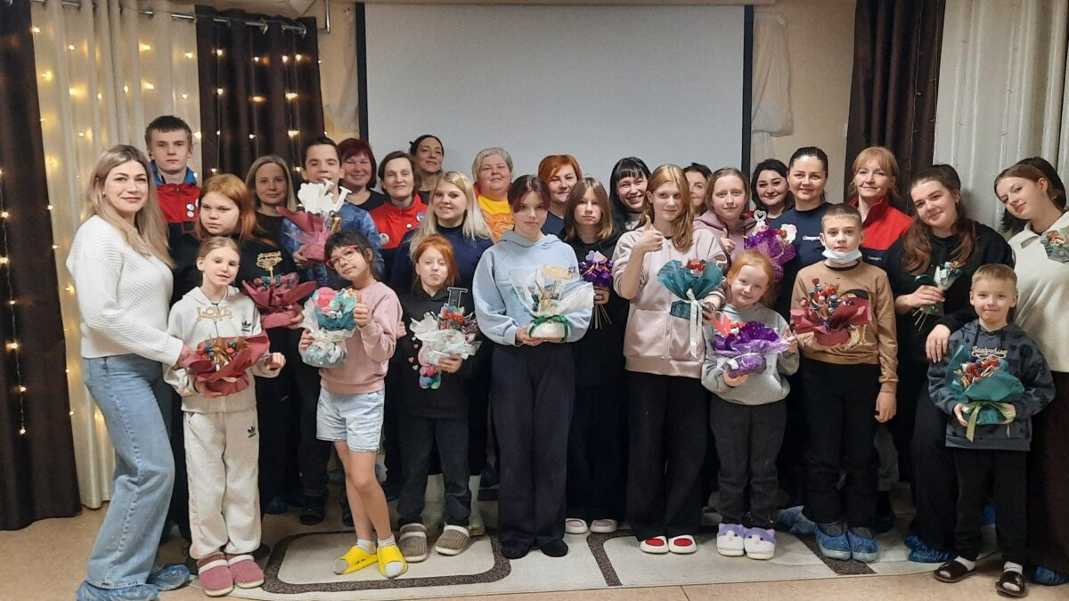 Букеты из конфет.