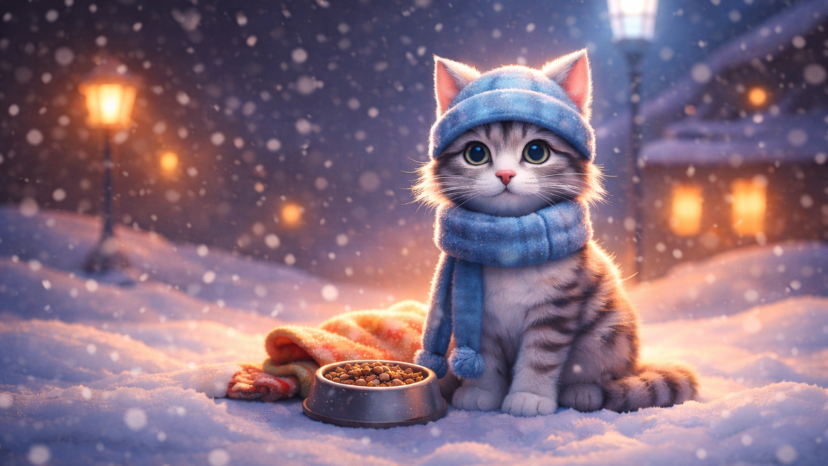 Тепло для хвостиков: как школьное добровольчество учит ответственности не на словах