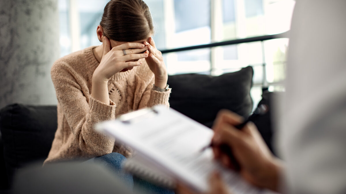 Психосоматика: язык тела, когда эмоции остаются без слов