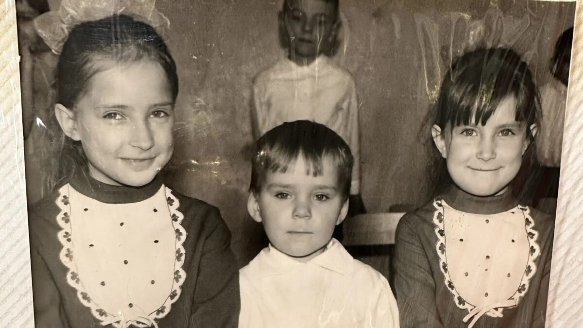 Воспоминаниями о Новом годе поделилась волонтёр