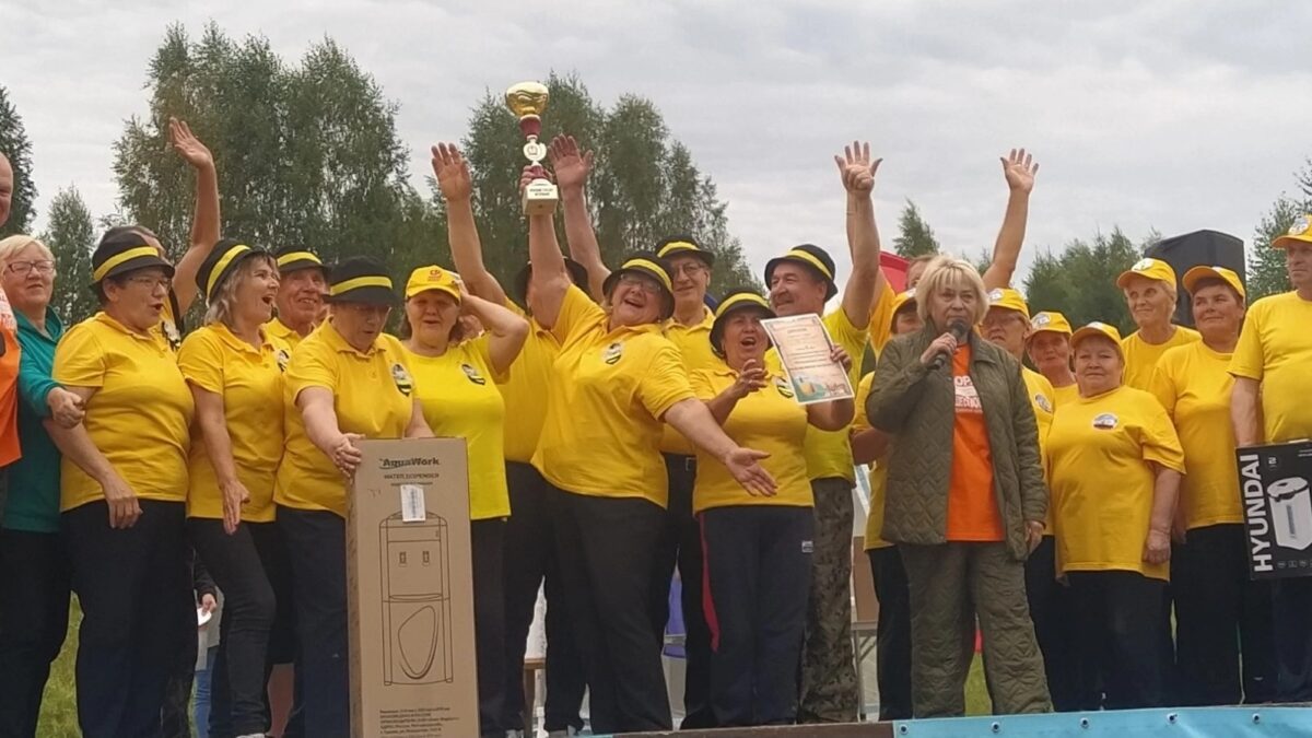 Центр общения старшего поколения в Пермском крае – пространство волонтерства и наставничества