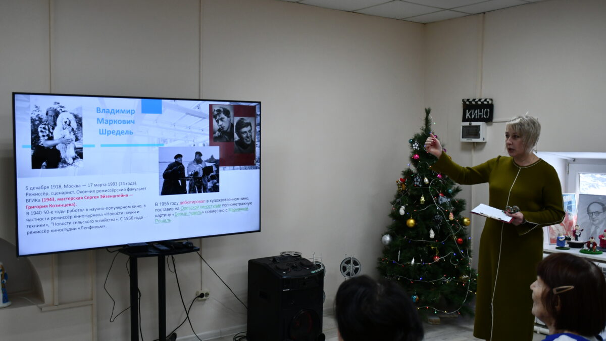 Как в Новозыбкове отметили Международный день детского кино