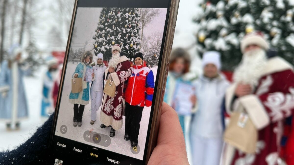 Ежегодный конкурс «Хрустальный посох» от #ПМКЕдинство прошел традиционно в Михневском…