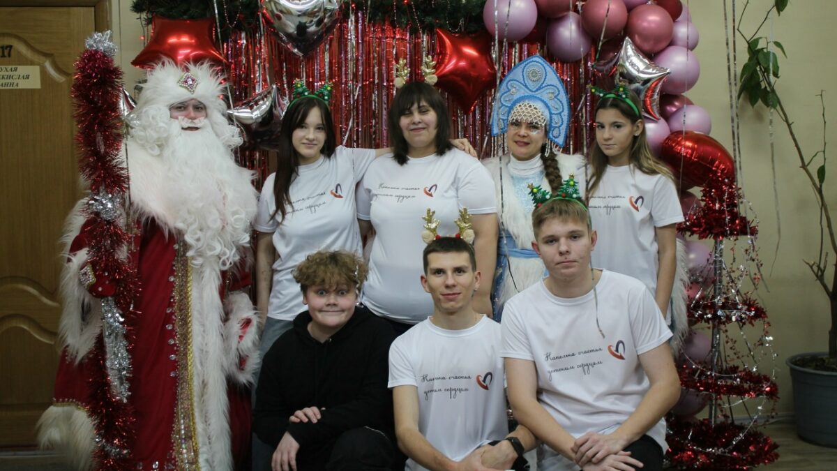 Сила доброты в действии: как волонтёр превратила годы помощи в грант для детей, которые ждут чуда…