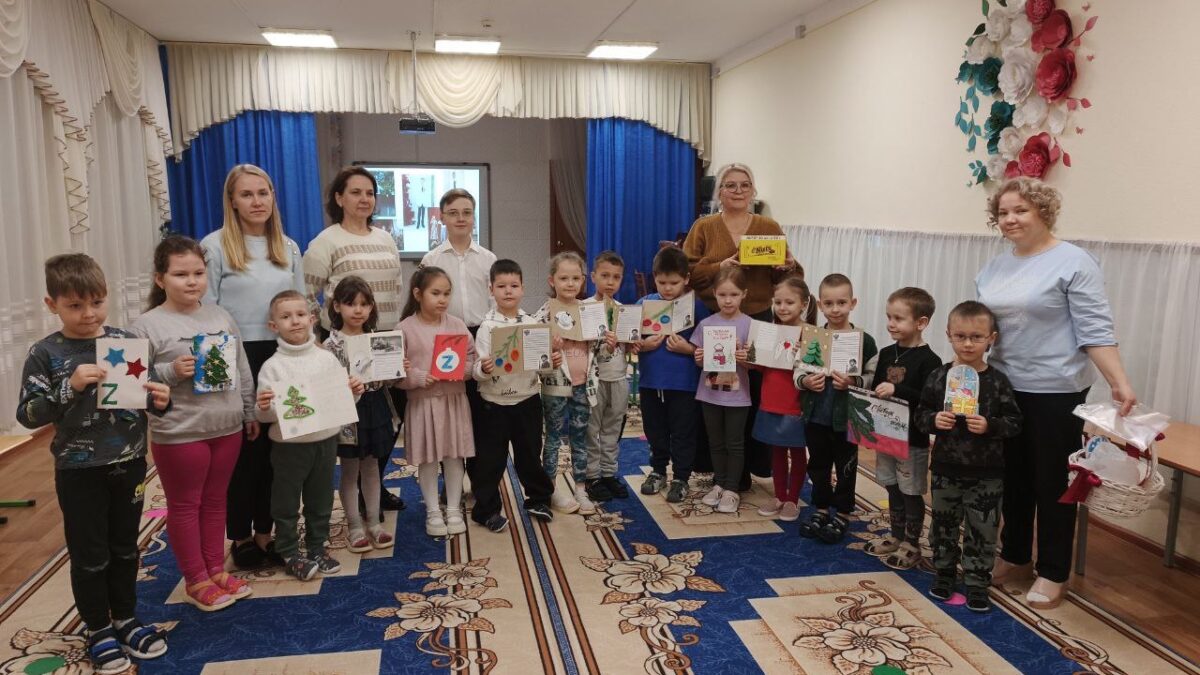 Урок Волонтера от Расула Замалиева.