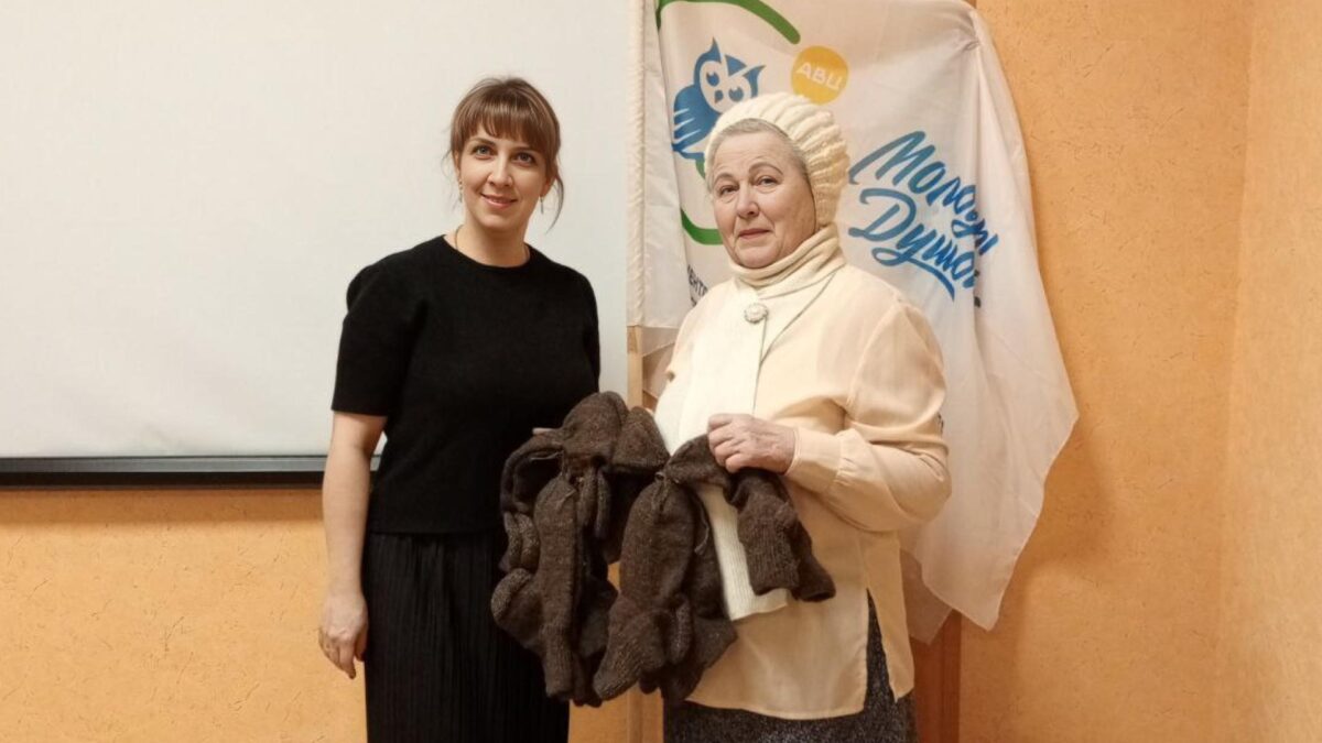 «Мы думали, так бывает только в кино!» История девушки, которая изменила жизнь пенсионеров на Урале