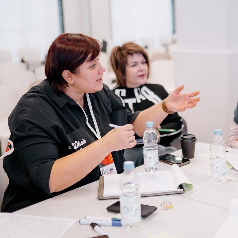 Форум Доноров исследует партнёрства и конфликты в некоммерческом секторе