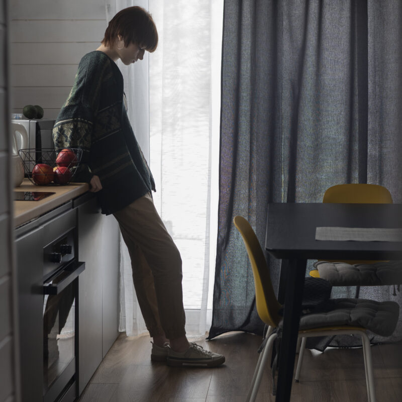 Как пережить расставание и найти себя заново: практическое руководство